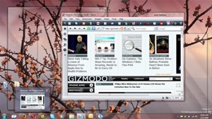 Taskbar độc đáo trong Windows 7