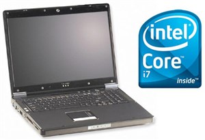 Laptop đầu tiên sử dụng “chip nhanh nhất hành tinh”