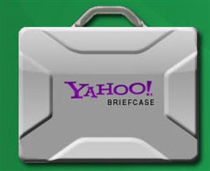 30-3: Yahoo "khai tử" Yahoo! Briefcase 