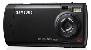 Samsung chuẩn bị ra mắt camera phone 12 megapixel?