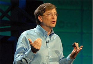 Bill Gates: 4 năm nữa kinh tế mới phục hồi