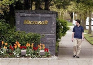 Microsoft sa thải nhân công đánh động tới tận Thượng viện