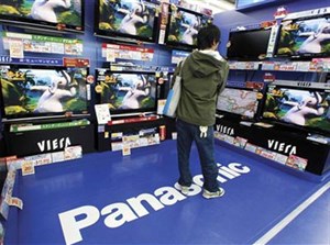 Panasonic sắp ra TV Plasma siêu mỏng