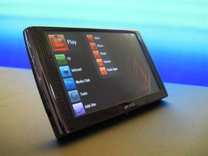 Archos 7 'hoành tráng' 