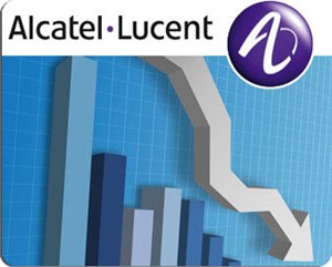 Alcatel-Lucent lỗ 5 tỷ USD quý IV/08