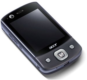 Acer DX900 - smartphone Acer đầu tiên lộ diện
