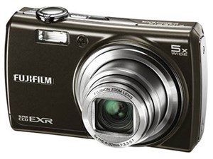 Máy ảnh Fujifilm với cảm biến 'ba trong một' 