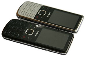 Chiêm ngưỡng 'anh em' của Nokia 6300
