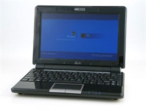 Ba điểm mới của Asus Eee PC 1000HE