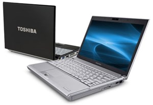 Toshiba A600 siêu di động giá tốt