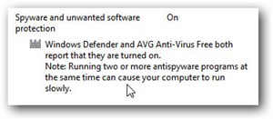 Các phần mềm antispyware tương thích với Windows 7