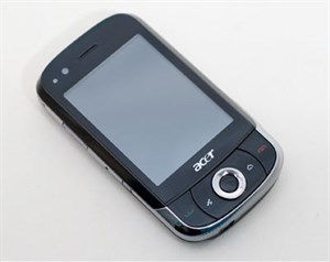 Ấn tượng bộ đôi PDA phone Acer tại VN