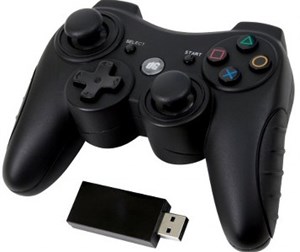 dreamGEAR Shadow Wireless - Giải pháp thay thế mới cho DualShock 3