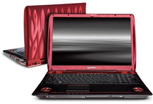 Toshiba Qosmio X305-Q706 rực lửa 