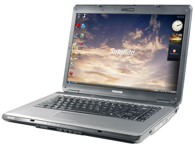 Toshiba Satellite L310