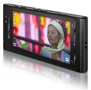 Sony Ericsson trình làng 'dế' 12 Megapixel