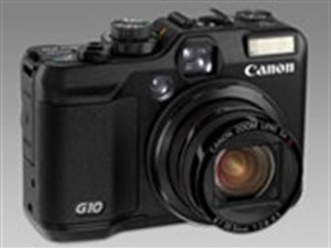 Canon ra firmware cập nhật cho PowerShot G10