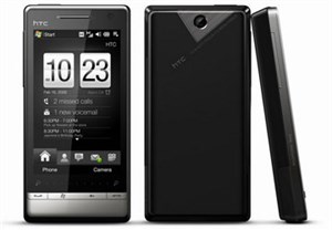 HTC Touch Pro2 và Diamond 2 xuất hiện 