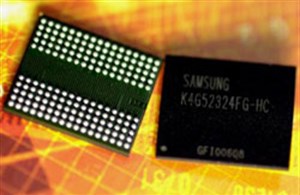 Samsung giới thiệu chip đồ hoạ siêu tốc 7Ghz GDDR5