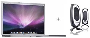 Apple ra mắt mẫu MacBook Pro 17-inch mới