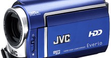 Máy quay giá rẻ JVC Everio GZ-MG3xx