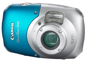 Canon trình làng camera “tàu ngầm”