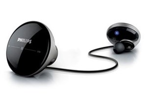 Philips Tapster – Tai nghe “vòi nước”