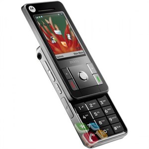 Lộ diện Motorola ZN300