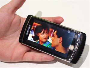 Trải nghiệm Samsung Omnia HD