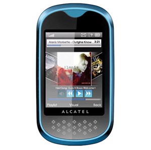 Alcatel ra mắt “dế” cho năm 2009