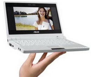 Cuối năm Asus ra mắt Netbook chạy Android