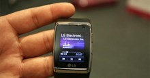 Điện thoại đeo tay của LG có giá 1.500 USD?