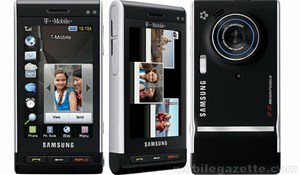 "Siêu" điện thoại chụp ảnh Samsung Memoir gây thất vọng