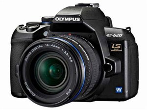 Máy ảnh DSLR Olympus nhỏ nhất thế giới