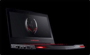 Laptop chơi game Alienware M11x chỉ 799 USD