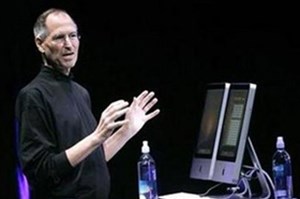 Khi Steve Jobs 'ngoa ngoắt'