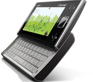 Di chuyển cùng Sony Ericsson Xperia X2