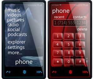 MWC 2010 sẽ có mặt Microsoft Zune Phone?
