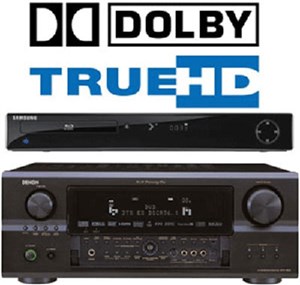 Tự điều chỉnh giải mã hóa Dolby TrueHD