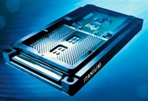 Intel xuất xưởng chip Itanium thế hệ mới 