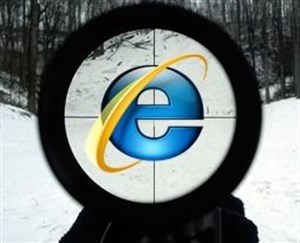 Lỗ hổng IE đe dọa người dùng Windows XP