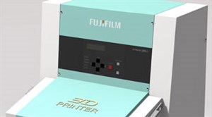 Fujifilm trình diễn máy in ảnh 3D đầu tiên