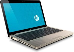 HP giới thiệu G62t với chip Core i-series