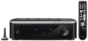 Denon sẽ bán receiver "tất cả trong một" ngay tháng 3