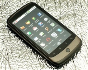 Có thể đặt mua Nexus One tại Play.com