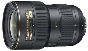 Nikon ra hai ống góc rộng mới 