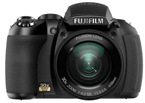 Siêu zoom Fujifilm HS-10 