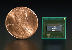 Bộ vi xử lý Atom hỗ trợ DDR3 của Intel