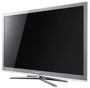 Hình ảnh thực tế TV 3D Samsung