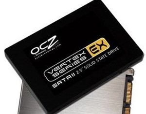 OCZ giới thiệu ổ cứng SSD tốc độ cực nhanh 
